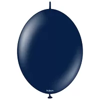 Dekorační spojovací balonky námořnické 15 cm/6" 50 ks