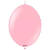 Dekorační spojovací balonky růžové 30 cm/12" 50 ks