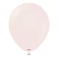 Dekorační balonek pudrově růžový 30 cm/12"