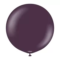 Dekorační balonek švestkový 45 cm/18"