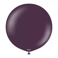 Dekorační balonek švestkový 90 cm/36"