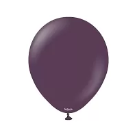 Dekorační balonek švestkový 13 cm/5"