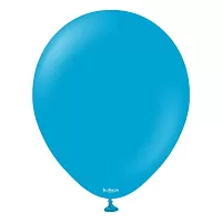 Dekorační balonky karibsky modré 30 cm/12"