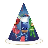 Party čepičky PJ Masks - 6 ks