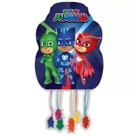 Piňata PJ Masks střední 46x33 cm