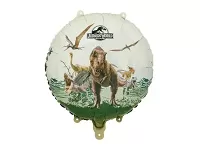 Fóliový balonek Jurský svět 45 cm