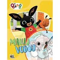 Maluj vodou - omalovánky Bing