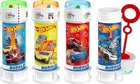 Bublifuk 60ml Hot Wheels