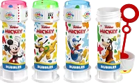 Bublifuk 60ml Myšák Mickey