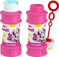 Bublifuk 175ml Maxi Minnie Bubbles
