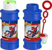 Bublifuk 175ml Maxi Spider-Man Bubbles