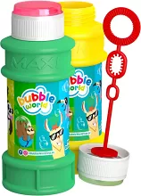 Bublifuk 175ml Maxi Zvířata