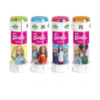 Bublifuk 60ml Barbie 4ass.