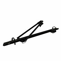 Hakr Nosič kol SPEED ALU PROFI Black HV5902