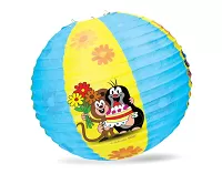 Závěsný lampion Krteček