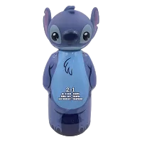 Pěna do koupele a šampon Lilo a Stitch – Stitch