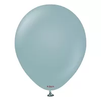 Dekorační balonky bledě modré 30 cm/12" 100 ks