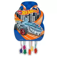 Piňata Hot Wheels 46 × 33 cm