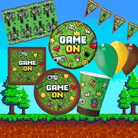 Dekorační sada Minecraft - Game on (Standardní varianta)