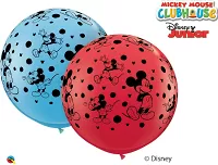 Latexový balonek Disney Mickey Mouse 91cm