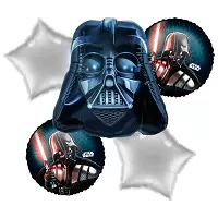 Sada fóliový balonků Star Wars 6ks