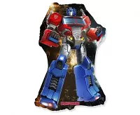 Fóliový balónek MINI Transformers - Optimus 29 cm