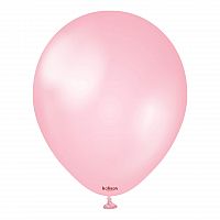 Dekorační perleťové balonky růžové 30 cm/12" 50 ks