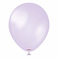 Dekorační perleťové balonky fialové 30 cm/12" 50 ks