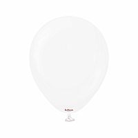 Dekorační balonek průhledný 13 cm/5"