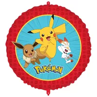 Foliový balonek Pokemon 46cm