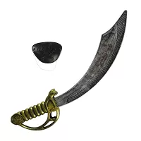 Pirátská sada doplňků