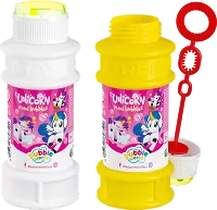 2. jakost Bublifuk 175ml Maxi Jednorožec (1 kus!)