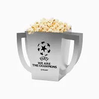 Krabičky na popcorn Fotbal We Are The Champions 6 ks
