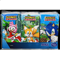 Papírové kapesníky Sonic