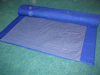 Gymnastický běhoun - samostatný obal šíře 180 cm