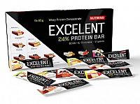 Nutrend Excelent Protein Bar 9x85 g - dárkové balení