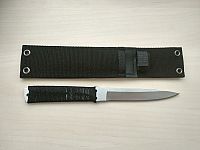 Tréninkový nůž - nerez