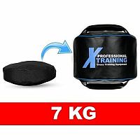 Náplň pro kettlebel DBX BUSHIDO XBAG 7 kg