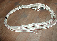 Náhradní kevlarové lanko, délka 11,5 m
