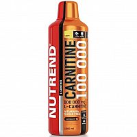 Nutrend L-Carnitin 100.000 1000 ml