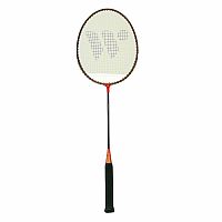 BADMINTONOVÁ RAKETA WISH 326 ČERVENÁ