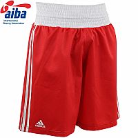 Boxerské trenky ADIDAS - AIBA, Polyester