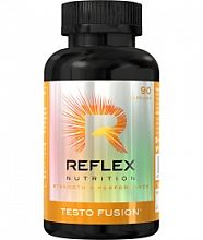 Reflex Nutrition Testo Fusion 90 cps