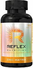 Reflex Nutrition Zinc Matrix 100 cps