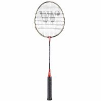 BADMINTONOVÁ RAKETA WISH 316 ČERVENÁ