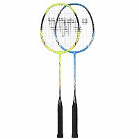 Badmintonový set WISH Alumtec 505K modrý