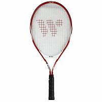 TENISOVÁ RAKETA WISH 2406 ALUMTEC ČERVENÁ