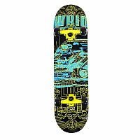 Skateboard NILS Extreme CR3108 SA Night