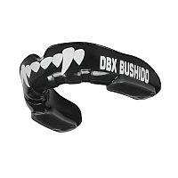Chránič zubů DBX BUSHIDO MG-2 černý s tesáky