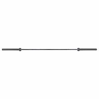 Olympijská osa HMS PREMIUM GO685 220 cm x 50 mm + rychlouzávěry ZG1000